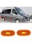 Lamba Yuvası, 6x Araba Yan Işaret Lambaları Sprinter W906 2006-2018 A0038202956 Sinyal Boşaltma Işıkları, Sarı (Yurt Dışından) 4