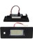 Plaka Lambası, Için - 1 6 Z Serisi E81 E87 E63 E64 Z4 Mini LED Hata Yok Plaka Lambası 63267165735 63267193294, Siyah (Yurt Dışından) 4