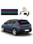 Araba Müzik Ritmi Sticker Işığı, 45X11CM Araba Ön Camı LED Sesle Etkinleştirilen Ekolayzer Neon El Işık Müzik Ritmi Flaş Lambası Sticker Kontrol Kutusuyla, Gösterildiği Gibi (Yurt Dışından) 3