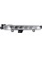 Gündüz Farı, Araba Sol Tarafı Drl LED Sis Farları Gündüz Farları W221 S63 2007-2013 2218201356, Şeffaf (Yurt Dışından) 1