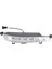 Gündüz Farı, Araba Sol Tarafı Drl LED Sis Farları Gündüz Farları W221 S63 2007-2013 2218201356, Şeffaf (Yurt Dışından) 5
