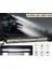 Işık Çubukları, 12 Inç LED Işık Çubuğu Çalışma Tavan Işıkları 12V 24V Sel Nokta Işını Sürüş Lambaları Offroad Suv Kamyon, Siyah (Yurt Dışından) 3