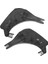 Far Braketi, 1 Çift Ön Sol Sağ Far Montaj Tutucu Braketi Plastik 8E0941453 8E0941454 A4 B6 2001-2005 Için, Siyah (Yurt Dışından) 1