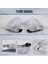 Sinyal Lambası, Araba Sol + Sağ LED Dikiz Aynası Sinyal Lambası - W639 W204 S204 A2048200721 A2048200821, Şeffaf Kabuk (Yurt Dışından) 5