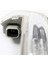 Dikiz Dönüş Işığı, Araba Sağ Dikiz Aynası Dönüş Sinyali Ds5 C4 508 2010-2016 6325J4 6325J5, Beyaz ve Gri (Yurt Dışından) 5