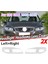 Far Mercek Kapağı, Sol + Sağ S80 S80L 2008-2015 Araba Far Mercek Kapağı Ön Far Lambası Abajur Kabuğu Şeffaf, Şeffaf (Yurt Dışından) 2