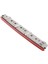 Araba Arka Tampon Fren Lambası, Araba Arka Tampon LED Fren Lambası W203 C-Class 2000-2007 2038201456A 2038200156, Kırmızı (Yurt Dışından) 2