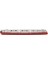 Araba Arka Tampon Fren Lambası, Araba Arka Tampon LED Fren Lambası W203 C-Class 2000-2007 2038201456A 2038200156, Kırmızı (Yurt Dışından) 3