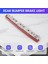 Araba Arka Tampon Fren Lambası, Araba Arka Tampon LED Fren Lambası W203 C-Class 2000-2007 2038201456A 2038200156, Kırmızı (Yurt Dışından) 5