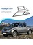 Far Kapağı, Araba Far Lambası Kaput Parçaları Navara D40 2006-2013 Aksesuarları Için Far Kapağı, Siyah (Yurt Dışından) 4
