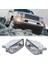 Koşu Işıkları, Land Cruiser 100 LC100 FJ100 1998-2007 Sis Farları Sürüş Merceği Için Sis Farları Lambası 8122160042 8121160122, Şeffaf (Yurt Dışından) 2