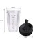Ninja Için Aksesuarlar,adet 18OZ Kapaklı Yedek Blender Kapları Auto Iq BL480 BL642 BL450 BL682 BL480, BL490, BL640 BL680 (Yurt Dışından) 2