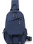 Erkekler Basit Casual Hafif Crossbody Çanta Göğüs Çantası (Yurt Dışından) 1