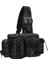 Erkekler Yeni Çok Fonksiyonlu Balıkçılık Çantası Tek Omuz Crossbody Luya Bel Çantası (Yurt Dışından) 1