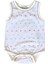 Güneş Desenli Kız Bebek Atlet Body 1