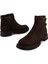 Modern Nubuk Termo Taban Bot Kahve Nubuk 36-50 1