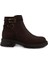Modern Nubuk Termo Taban Bot Kahve Nubuk 36-50 3
