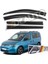 Volkswagen Caddy 2021 ve Sonrası Cam Rüzgarlığı 4 Lü 2