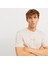 Erkek Gögüs Logo Baskili Tisört - Taka 4
