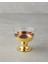 Monarch Cam 3'lü Cup 285 ml Gold 2