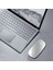 Surface Go Pro x Şarj Edilebilir Için Kablosuz Bluetooth Fare (Altın) (Yurt Dışından) 4