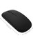 Kablosuz Fare Bilgisayar Bluetooth Fare Sessiz Pc Fare (Siyah) (Yurt Dışından) 4