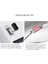 2.4g Kablosuz Fare USB Optik Fare USB Bilgisayar Fareleri (Gri) (Yurt Dışından) 2