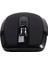 USB C Alıcılı Type-C 2.4ghz Kablosuz Mouse Siyah (Yurt Dışından) 3