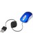 USB Kablolu Fare Kablosu Windows 98 Için Minik Küçük Fare (Mavi) (Yurt Dışından) 5