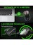 Kablosuz Oyuncu Mouse Petek Kabuğu 6 Programlı Düğme-Mavi (Yurt Dışından) 2