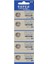 Cr1220 3V Lityum 5Li Blister Pil 1