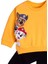 Pamuklu Paw Patrol Baskılı Tatlı Unisex Bebek&Çocuk 2'Li Alt Üst Eşofman Takım 2