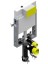 Tuğla Duvar Metal Iç Ayaklı 2/6 Lt 8,5 cm 5