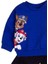 Pamuklu Paw Patrol Baskılı Tatlı Unisex Bebek&Çocuk 2'Li Alt Üst Eşofman Takım 2