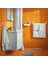 Sumuhome Fıntsen Banyo Paspası Gri 40 x 60 cm 5