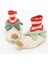 - Red Elf Booties - Elf Bebek Patiği 2