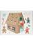 - Gingerbread Sticker Advent Calendar 1