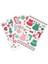 - Gingerbread Sticker Advent Calendar 5