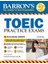 Toeıc Practice Exams (Barron's Toeıc Practice Exams) - Lin Lougheed 1