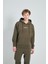 Oversize Kapüşonlu Baskılı Unisex Eşofman Takımı 5