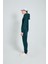 Oversize Kapüşonlu Baskılı Unisex Eşofman Takımı 2
