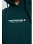 Oversize Kapüşonlu Baskılı Unisex Eşofman Takımı 5