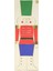 - Honeycomb Nutcracker Decorations - Nutcracker Dekorlar (3'lü) 1