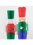 - Honeycomb Nutcracker Decorations - Nutcracker Dekorlar (3'lü) 4