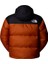 M 1996 Retro Nuptse Erkek Outdoor Montu NF0A3C8D5PO1 Turuncu 2