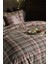 Flanel Nevresim Takımı Wendy Tek Kingsize Krem 1