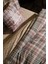 Flanel Nevresim Takımı Wendy Tek Kingsize Krem 4