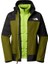 M Mountain Light Triclimate Gtx Erkek Outdoor Montu (550 Dolgu Kaz Tüyü) NF0A84FCRMO1 Haki 1