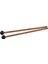 Sonic Energy Octave Steel Floral Design D-Kurd 16" Tongue Drum Siyah 4