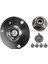 713661010 Teker Rulmanı Arka (Porya) Smart Fortwo Cabrio 07-Fortwo Coupe 07- A4513500235 1